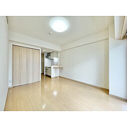 パルティーレEXE片平タワー 1306 13階ワンルームのリビング/ダイニング