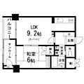 サンライズ東照宮5階5.0万円