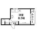 黄鶴コーポ3階5.5万円