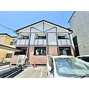 CottageRose 2階 築20年8ヶ月の賃貸物件