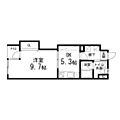 ゾンネモント子平町1階6.0万円
