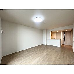 パークホームズ北仙台 21階3LDKのリビング/ダイニング