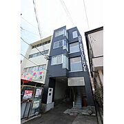 愛宕橋駅より徒歩7分 4階 築37年8ヶ月の賃貸物件