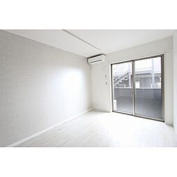 シャトーレイネB棟 1階1Kのリビング/ダイニング