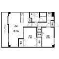 カルトセゾン鶴ケ谷東6階6.6万円
