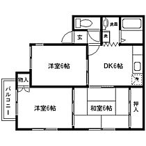 間取り：204006414765