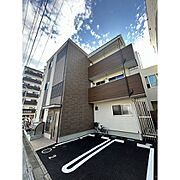 北四番丁駅より徒歩12分 2階 築2年4ヶ月の賃貸物件