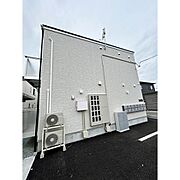 Fab南仙台 2階 築1年2ヶ月の賃貸物件