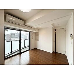 コンフォートレジデンス仙台東口 6階2LDKのリビング/ダイニング