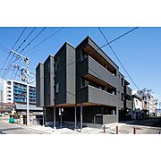 長町一丁目駅より徒歩5分 3階 築1年8ヶ月の賃貸物件