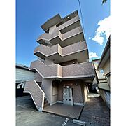 第十三ショーケービル 4階 築30年8ヶ月の賃貸物件