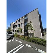 富沢駅より徒歩9分 1階 築2年10ヶ月の賃貸物件