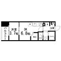 シェルグランデ鉄砲町東12階7.3万円