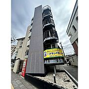 愛宕橋駅より徒歩2分 3階 築27年6ヶ月の賃貸物件