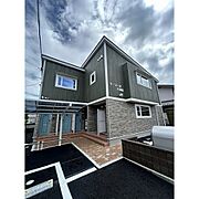 愛子駅より徒歩10分 1階 新築の賃貸物件