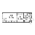 ゾンネモント子平町3階6.3万円