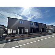 陸前落合駅よりバス23分 徒歩1分 1階 築1年8ヶ月の賃貸物件