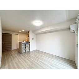 エルタスコート成田町 1階1LDKのリビング/ダイニング