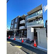 AbundantI 3階 築1年1ヶ月の賃貸物件