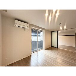 コンフォール木町 1階1LDKのリビング/ダイニング