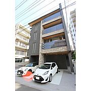 コンフォール木町 1階 築2年8ヶ月の賃貸物件