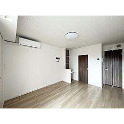 リヴェールＳ 1階1Kのリビング/ダイニング