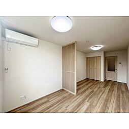 ＡＺＵＬ富沢 1階1Kのリビング/ダイニング