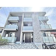 川内駅より徒歩18分 3階 築6年10ヶ月の賃貸物件