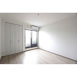 BAU若林 2階1Kのリビング/ダイニング