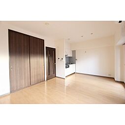 リバーシティ上杉 11階1LDKのリビング/ダイニング