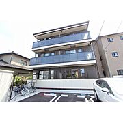 D-ROOM蒲町 2階 築1年8ヶ月の賃貸物件