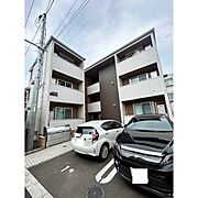 北四番丁駅より徒歩10分 1階 築2年8ヶ月の賃貸物件