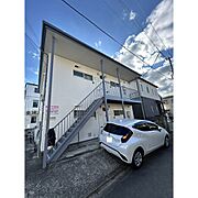 アートホームA 2階 築33年2ヶ月の賃貸物件