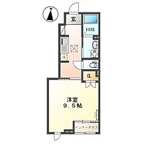 間取り：204009833117