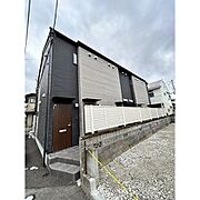 河原町駅より徒歩13分 築2年9ヶ月 2階建の賃貸物件