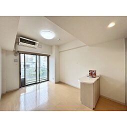 レジディア仙台本町 6階ワンルームのリビング/ダイニング