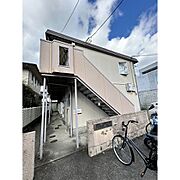 ドエル花壇 2階 築40年6ヶ月の賃貸物件