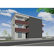 長町駅より徒歩7分 3階 新築の賃貸物件