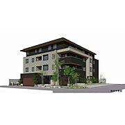 富沢駅より徒歩10分 1階 新築の賃貸物件