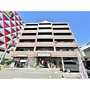 長町南駅より徒歩7分 1階 築24年の賃貸物件