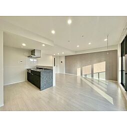 ルアーナ・エール・レジデンス仙台 702 7階2LDKのリビング/ダイニング