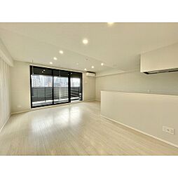 ルアーナ・エール・レジデンス仙台 701 7階2LDKのリビング/ダイニング