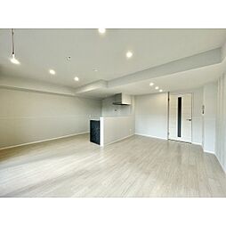 ルアーナ・エール・レジデンス仙台 601 6階2LDKのリビング/ダイニング