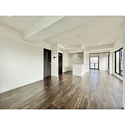 ルキシア大町西公園 1303 13階2LDKのリビング/ダイニング