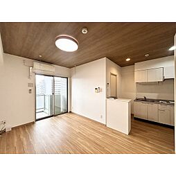 プレシャス二日町 9階1LDKのリビング/ダイニング