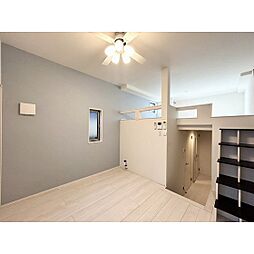 ラ・ムー長町 1階ワンルームのリビング/ダイニング