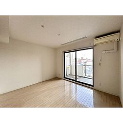 ヴィアーレ広瀬 4階ワンルームのリビング/ダイニング