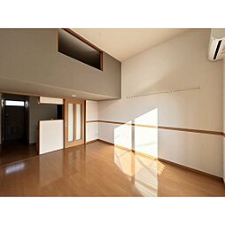 エスポワール・シャトー愛子III 1階1Kのリビング/ダイニング