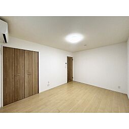 アスコット連坊駅前II 1階1Kのリビング/ダイニング