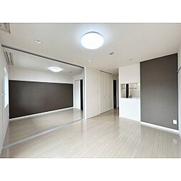 ボヌール・コート立町 2階1LDKのリビング/ダイニング